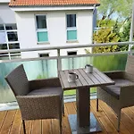 Appartementanlage Yachthafenresidenz * Кюлунгсборн