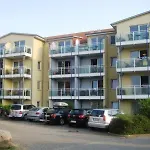 Appartementanlage Yachthafenresidenz