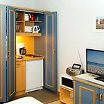Апартаменты Appartementanlage Yachthafenresidenz Кюлунгсборн