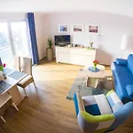 Appartementanlage Yachthafenresidenz Кюлунгсборн