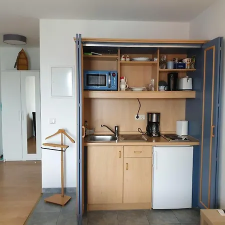 Appartementanlage Yachthafenresidenz アパート *