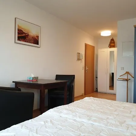 Appartementanlage Yachthafenresidenz * Kuehlungsborn