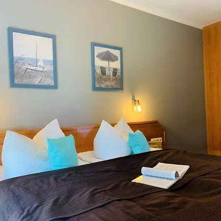 Appartementanlage Yachthafenresidenz Apartment Kuehlungsborn