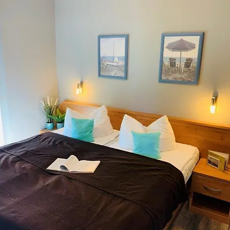 Appartementanlage Yachthafenresidenz Apartment Ostseebad Kühlungsborn