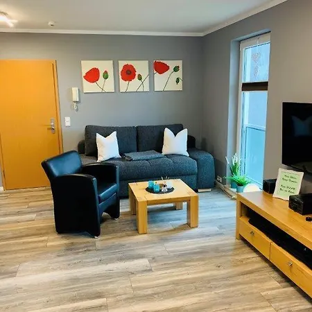 Appartementanlage Yachthafenresidenz 公寓 Ostseebad Kühlungsborn
