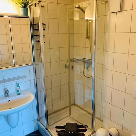 公寓 Appartementanlage Yachthafenresidenz Ostseebad Kühlungsborn