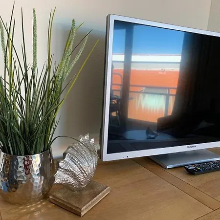 Appartementanlage Yachthafenresidenz 公寓 Ostseebad Kühlungsborn