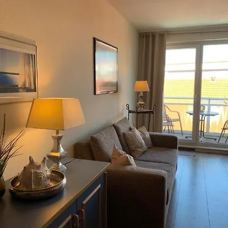 Appartementanlage Yachthafenresidenz * Kuehlungsborn