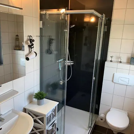 公寓 Appartementanlage Yachthafenresidenz Ostseebad Kühlungsborn