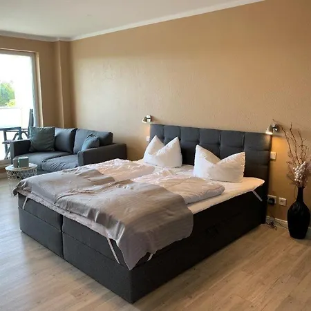 公寓 Appartementanlage Yachthafenresidenz *