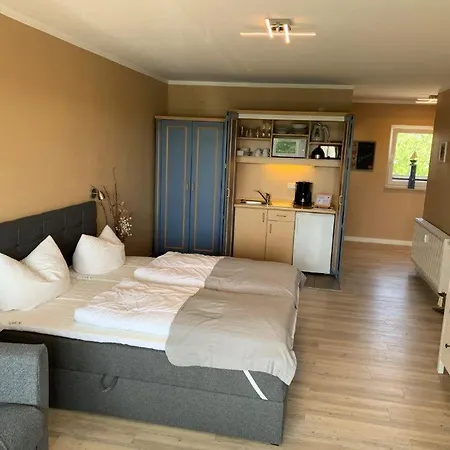 Appartementanlage Yachthafenresidenz 公寓