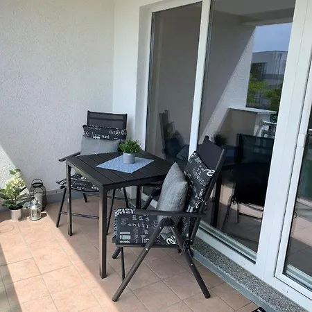 Appartementanlage Yachthafenresidenz Kuehlungsborn