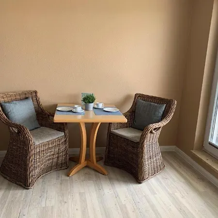 公寓 Appartementanlage Yachthafenresidenz Ostseebad Kühlungsborn