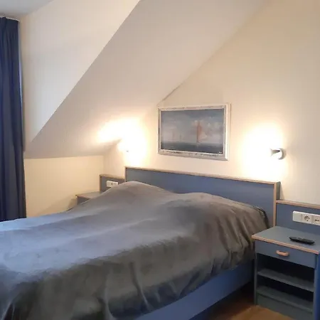 Appartementanlage Yachthafenresidenz