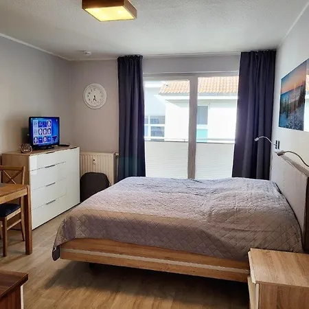 Appartementanlage Yachthafenresidenz * Ostseebad Kühlungsborn