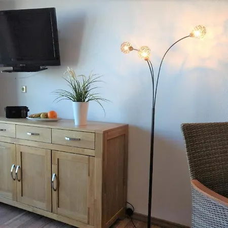 Appartementanlage Yachthafenresidenz Kuehlungsborn
