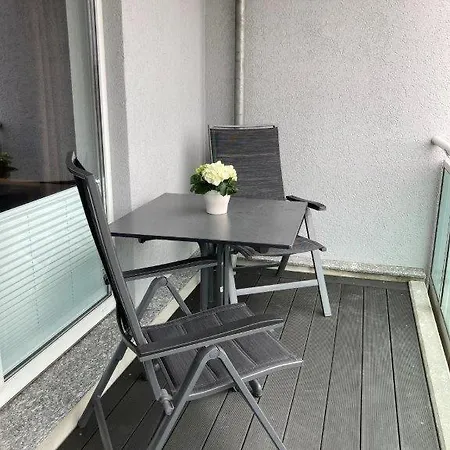 公寓 Appartementanlage Yachthafenresidenz *