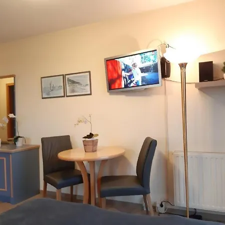 Appartementanlage Yachthafenresidenz 公寓