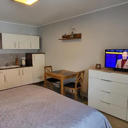 Appartementanlage Yachthafenresidenz Apartment Kuehlungsborn