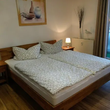 Appartementanlage Yachthafenresidenz * Kuehlungsborn