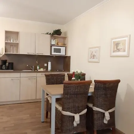 Appartementanlage Yachthafenresidenz Apartamento