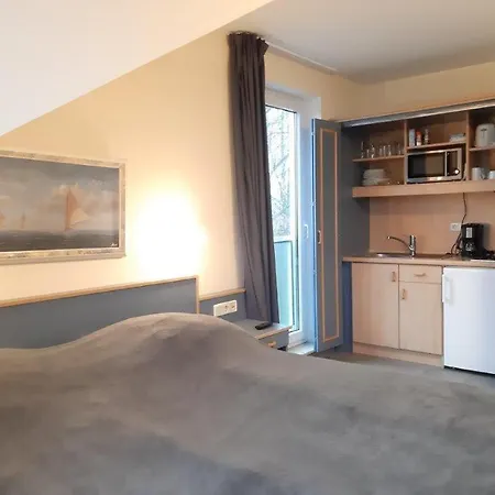 Appartementanlage Yachthafenresidenz *