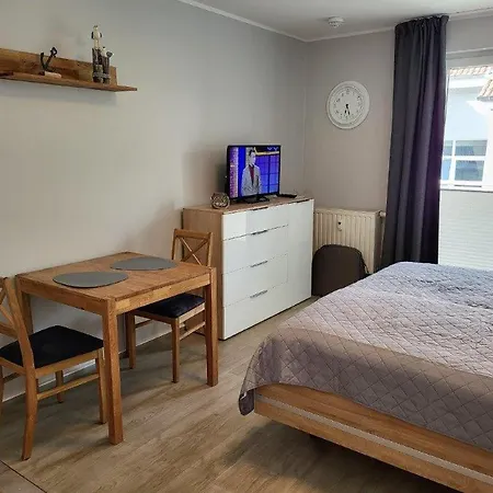 Appartementanlage Yachthafenresidenz