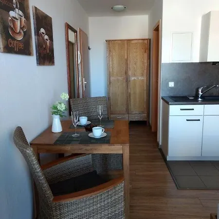 Appartementanlage Yachthafenresidenz Ostseebad Kühlungsborn