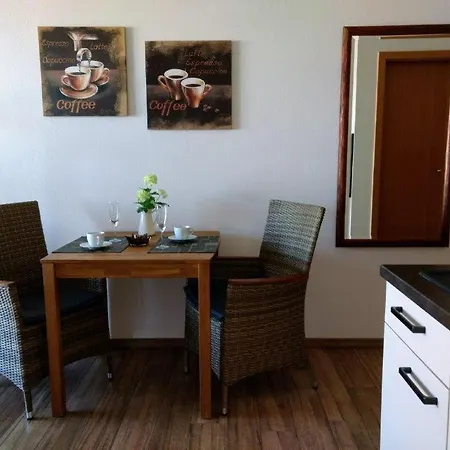 Appartementanlage Yachthafenresidenz *