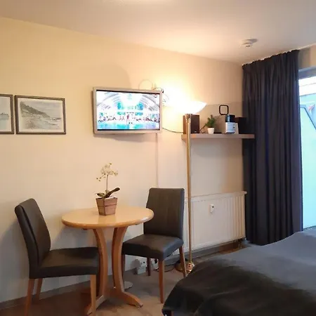 Appartementanlage Yachthafenresidenz Kuehlungsborn