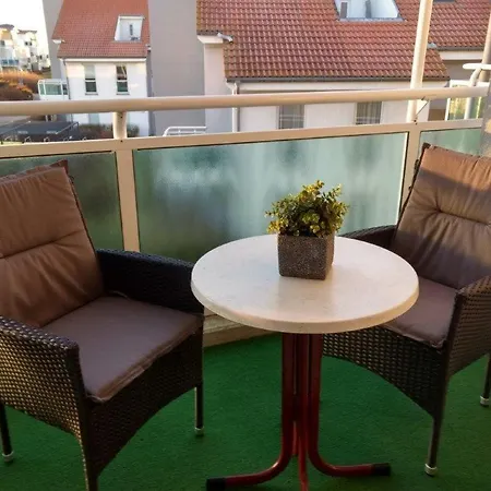Apartment Appartementanlage Yachthafenresidenz