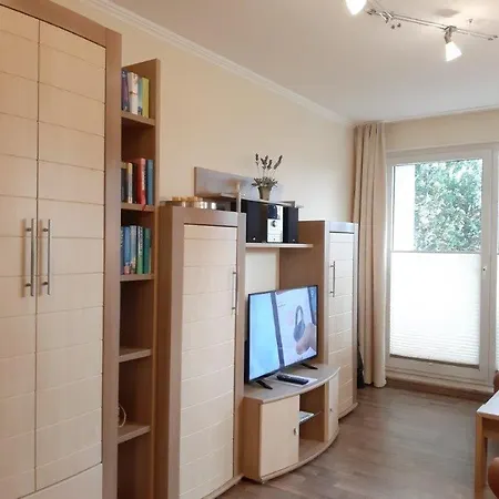 アパート Appartementanlage Yachthafenresidenz Ostseebad Kühlungsborn