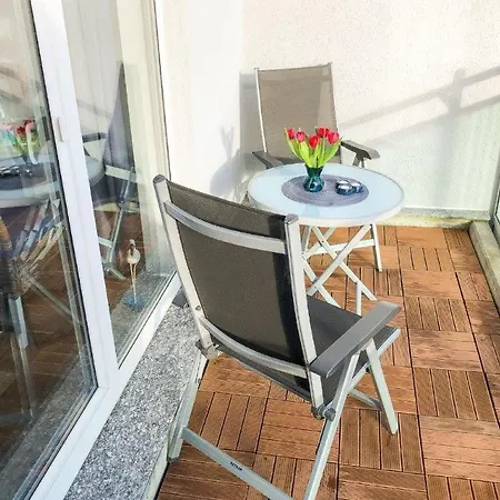Appartementanlage Yachthafenresidenz Apartment Kuehlungsborn