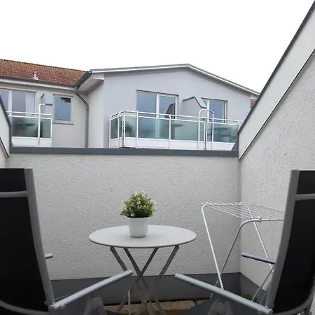 Appartementanlage Yachthafenresidenz * Kuehlungsborn