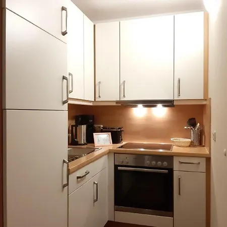 Appartementanlage Yachthafenresidenz Kuehlungsborn
