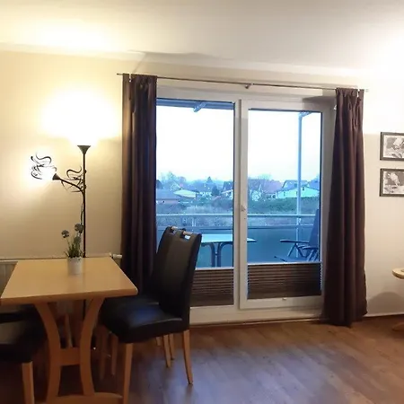Appartementanlage Yachthafenresidenz Apartment Kuehlungsborn