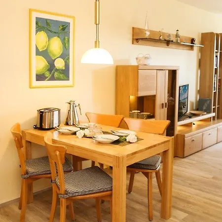 Appartementanlage Yachthafenresidenz Kuehlungsborn