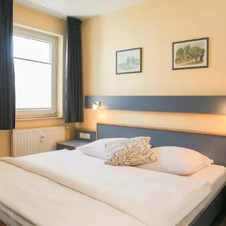 Appartementanlage Yachthafenresidenz Apartment *