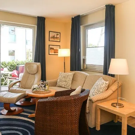 Appartementanlage Yachthafenresidenz Apartment *