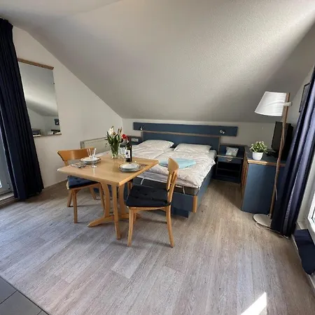Apartment Appartementanlage Yachthafenresidenz