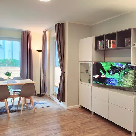 Apartment Appartementanlage Yachthafenresidenz