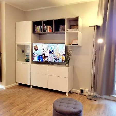 Apartment Appartementanlage Yachthafenresidenz *