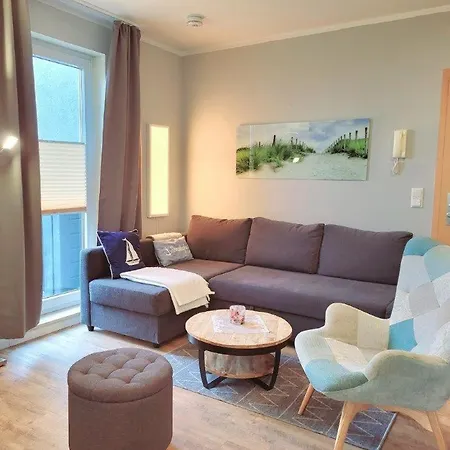 Appartementanlage Yachthafenresidenz Apartment Kuehlungsborn