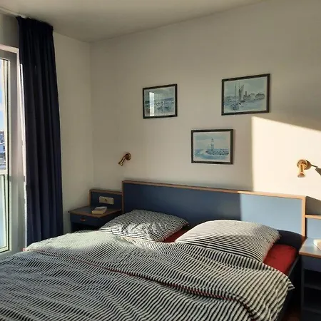 Appartementanlage Yachthafenresidenz Apartment Kuehlungsborn
