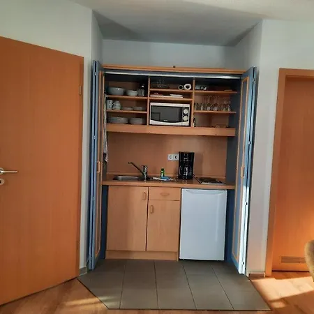 Appartementanlage Yachthafenresidenz *