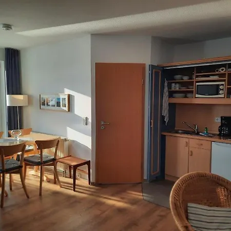 Appartementanlage Yachthafenresidenz * Kuehlungsborn
