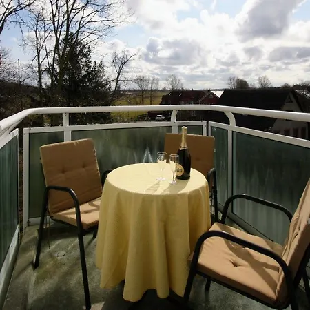 Apartment Appartementanlage Yachthafenresidenz *