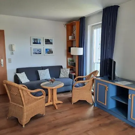 Appartementanlage Yachthafenresidenz