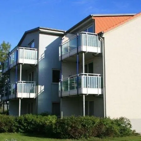 Appartementanlage Yachthafenresidenz *