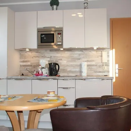公寓 Appartementanlage Yachthafenresidenz Ostseebad Kühlungsborn